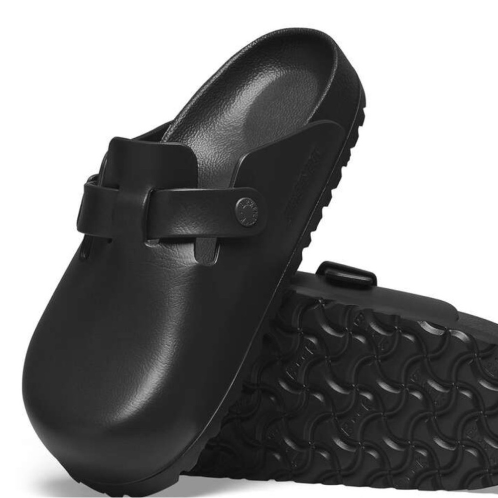 Birkenstock Boston EVA clogs (NEW!)